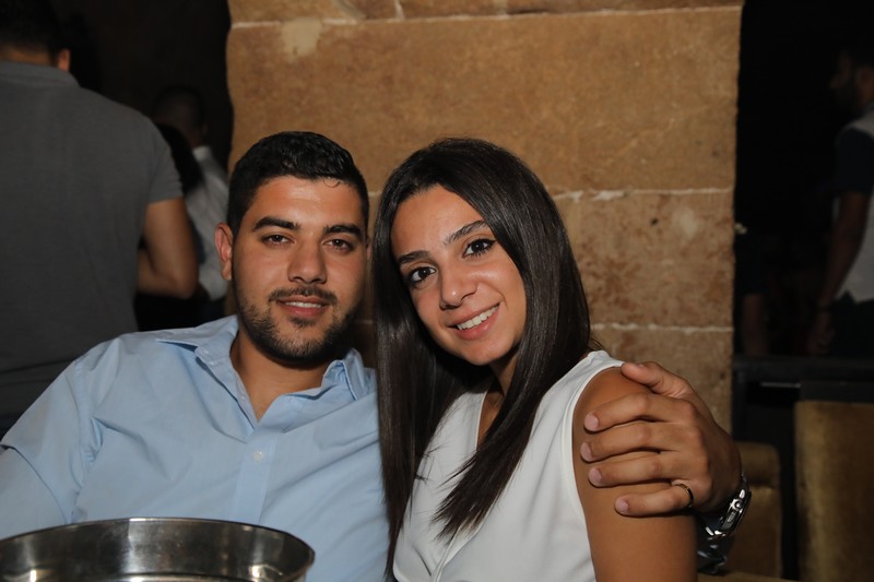 Taiga Batroun on Saturday night
